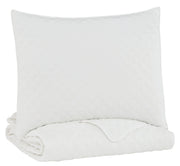 Ashley Furniture Ryter - Blankets | Meri Furniture