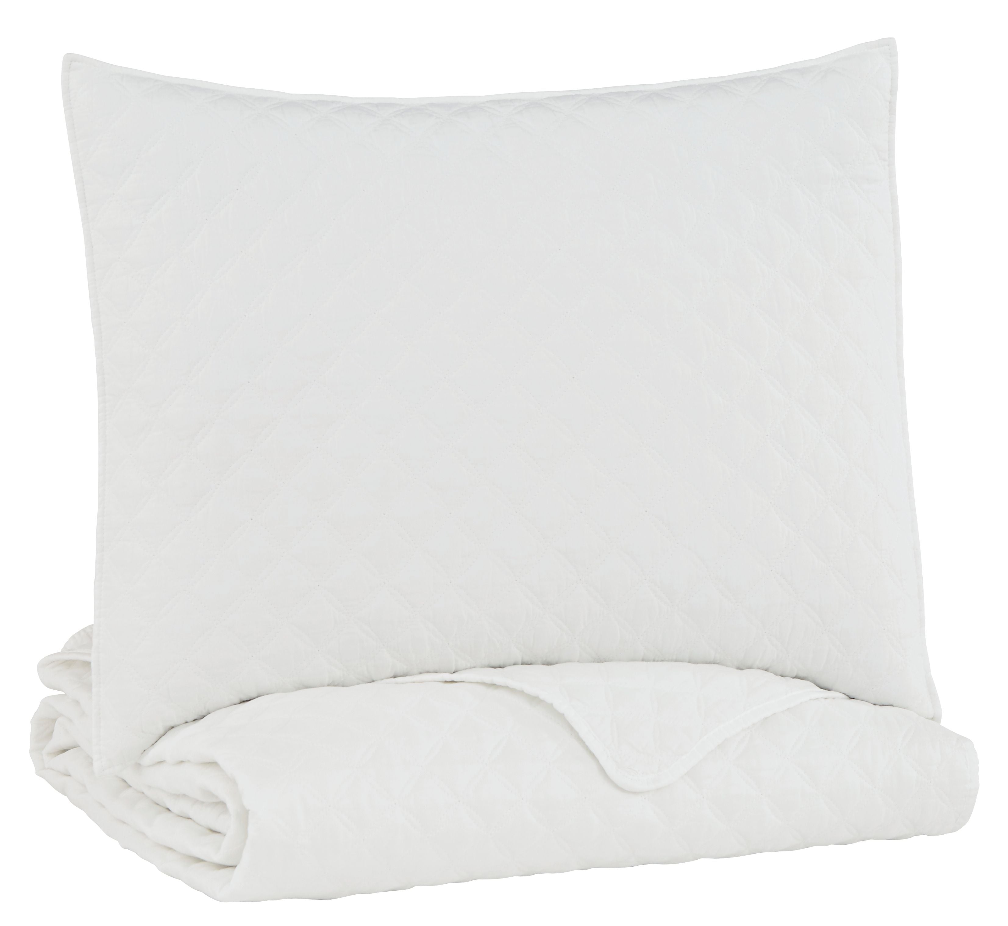 Ashley Furniture Ryter - Blankets | Meri Furniture