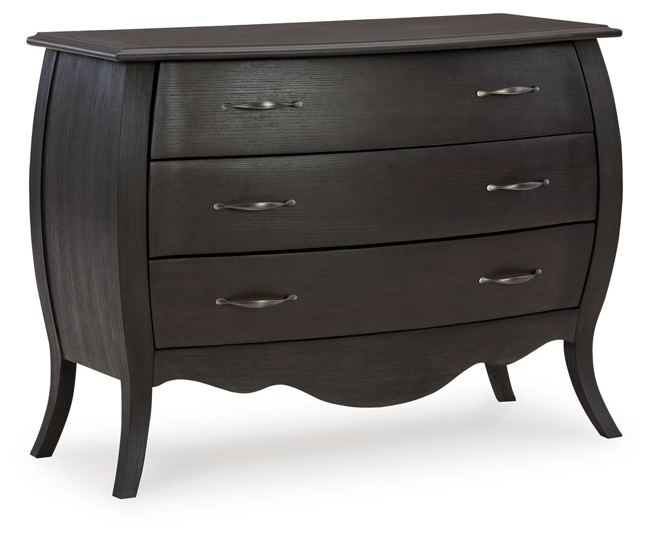 Signature Design by Ashley® Coltner - Black - Accent Cabinet | Meri Furniture