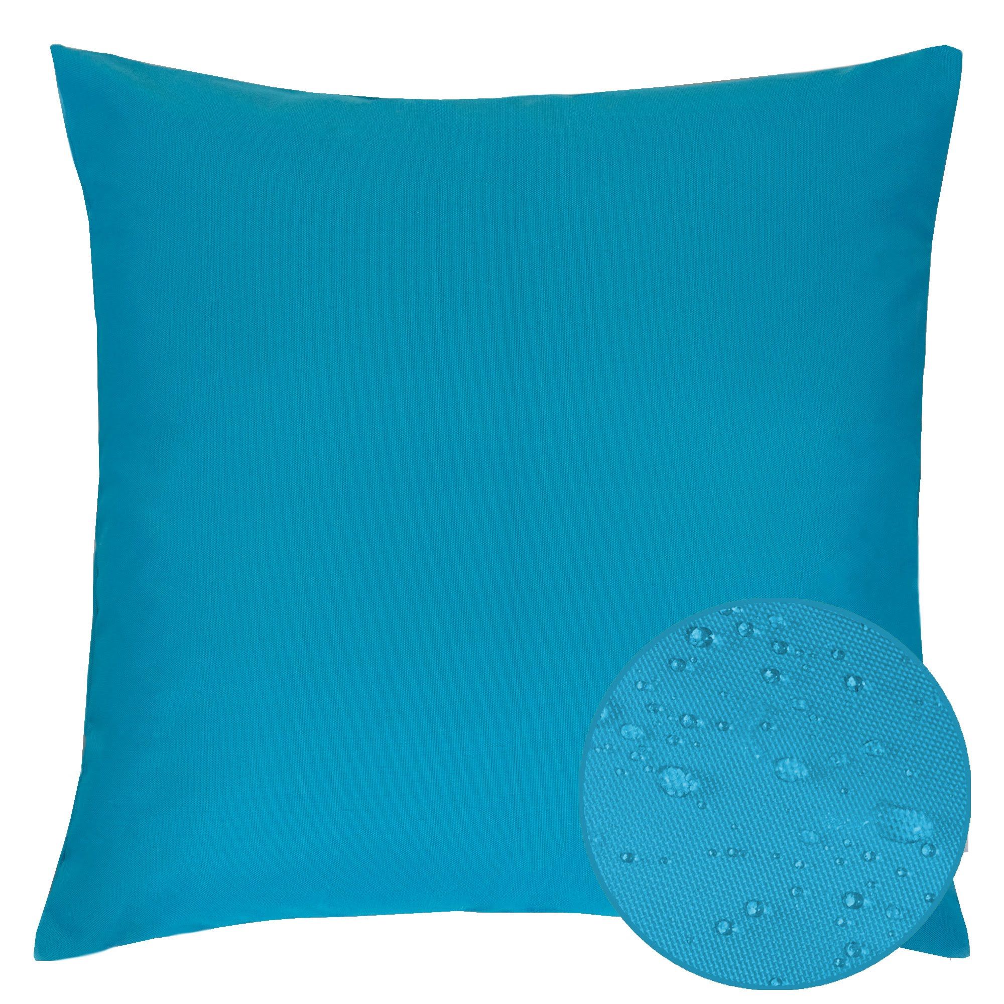 Amazon Rainforest - Solid Pillow