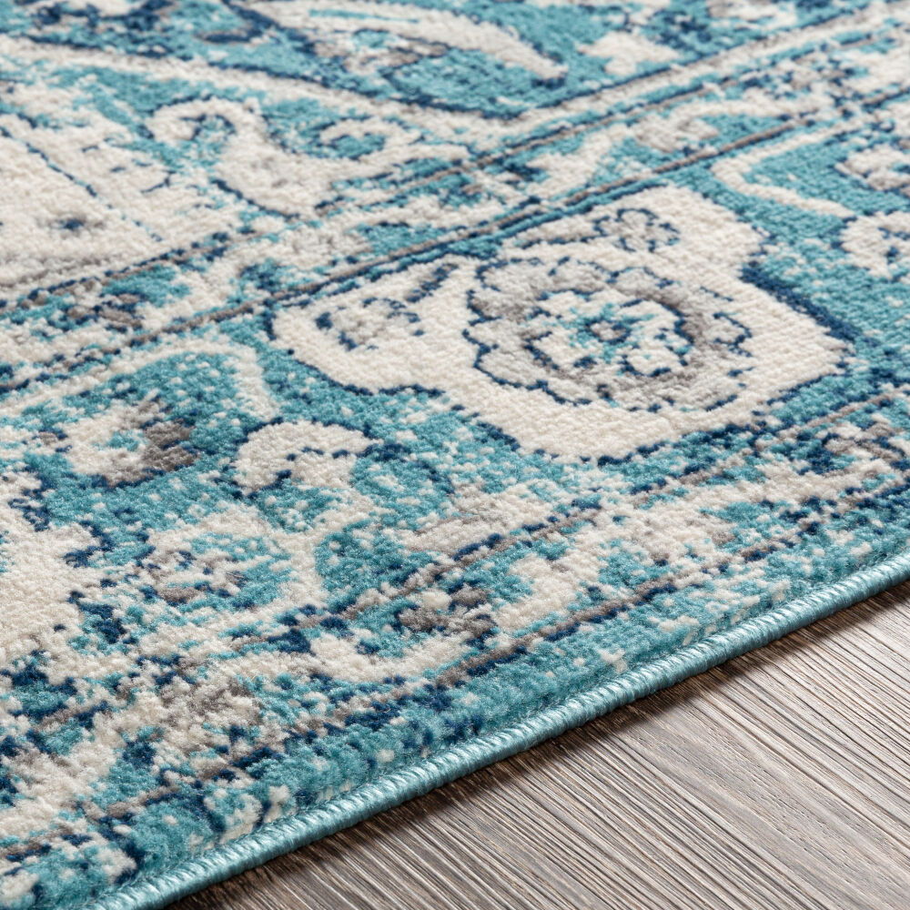 Floransa Machine Woven Rug