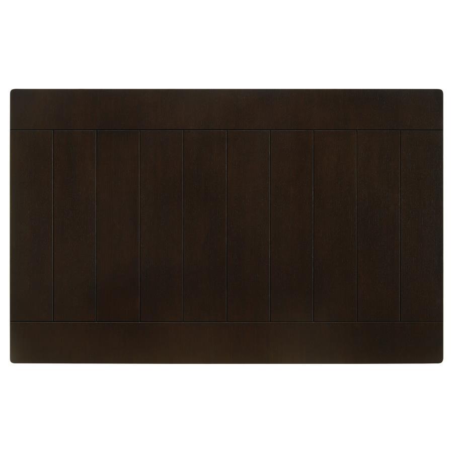 Coaster Fine Furniture Dalila - Rectangular Dining Table Set | Meri Furniture