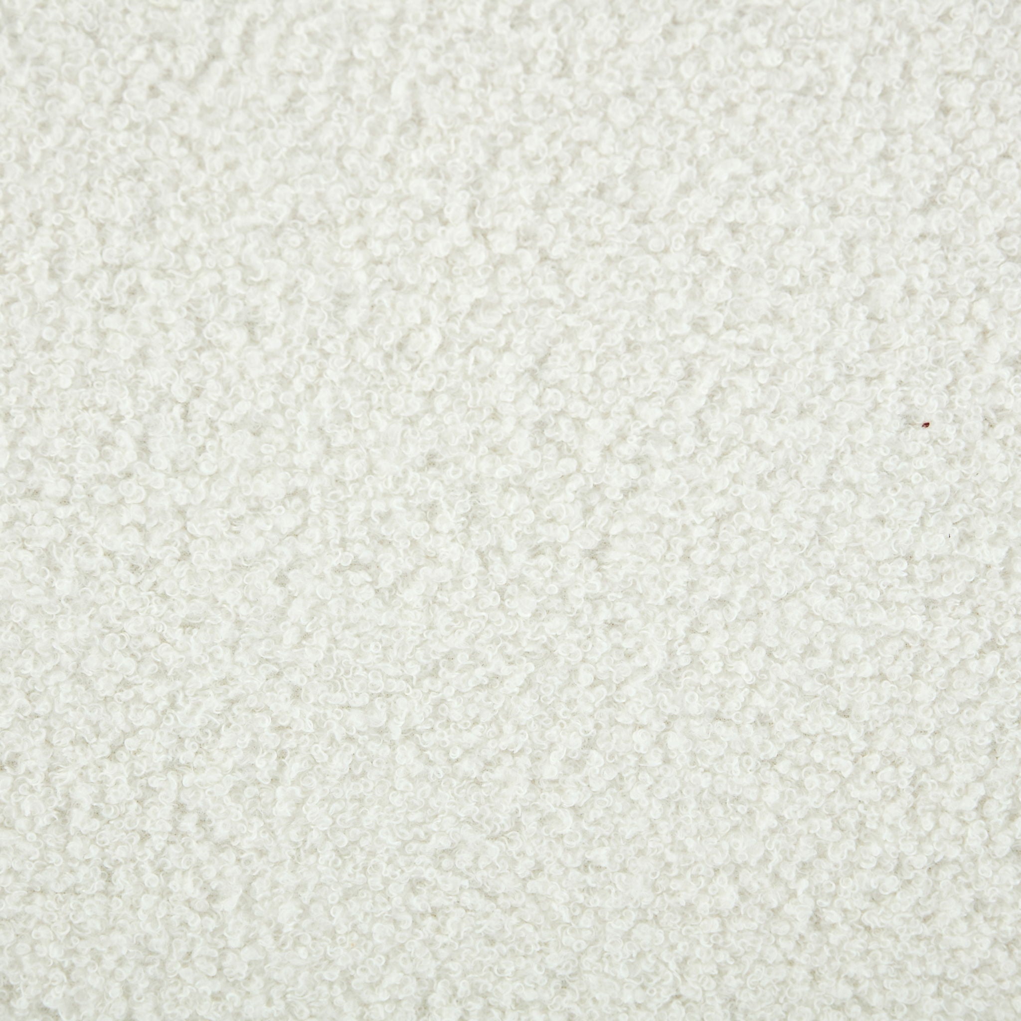 Accent Rocking Chair With Curved Back & Pillow, Base, Ultimate Comfort For Living Room Or Nursery - Cream White