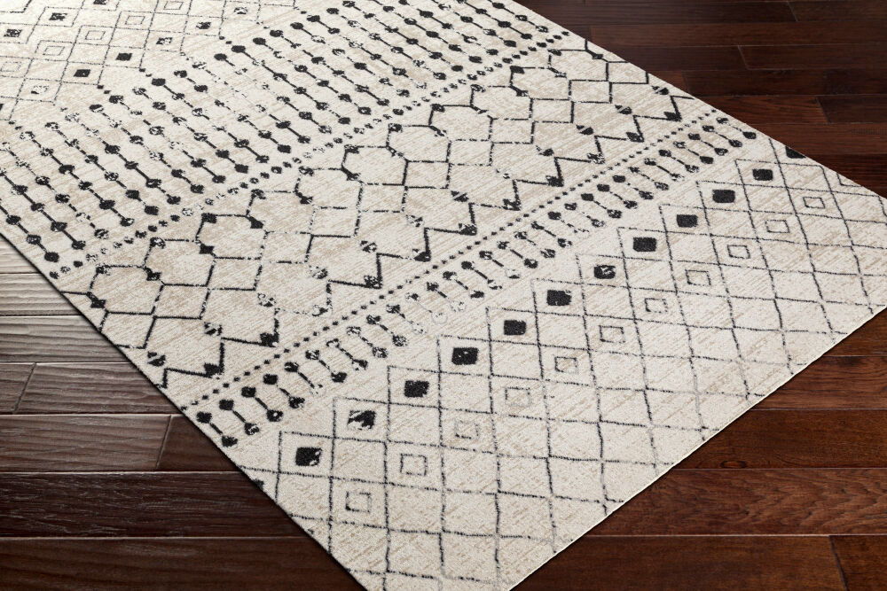 Lavadora Machine Woven Rug