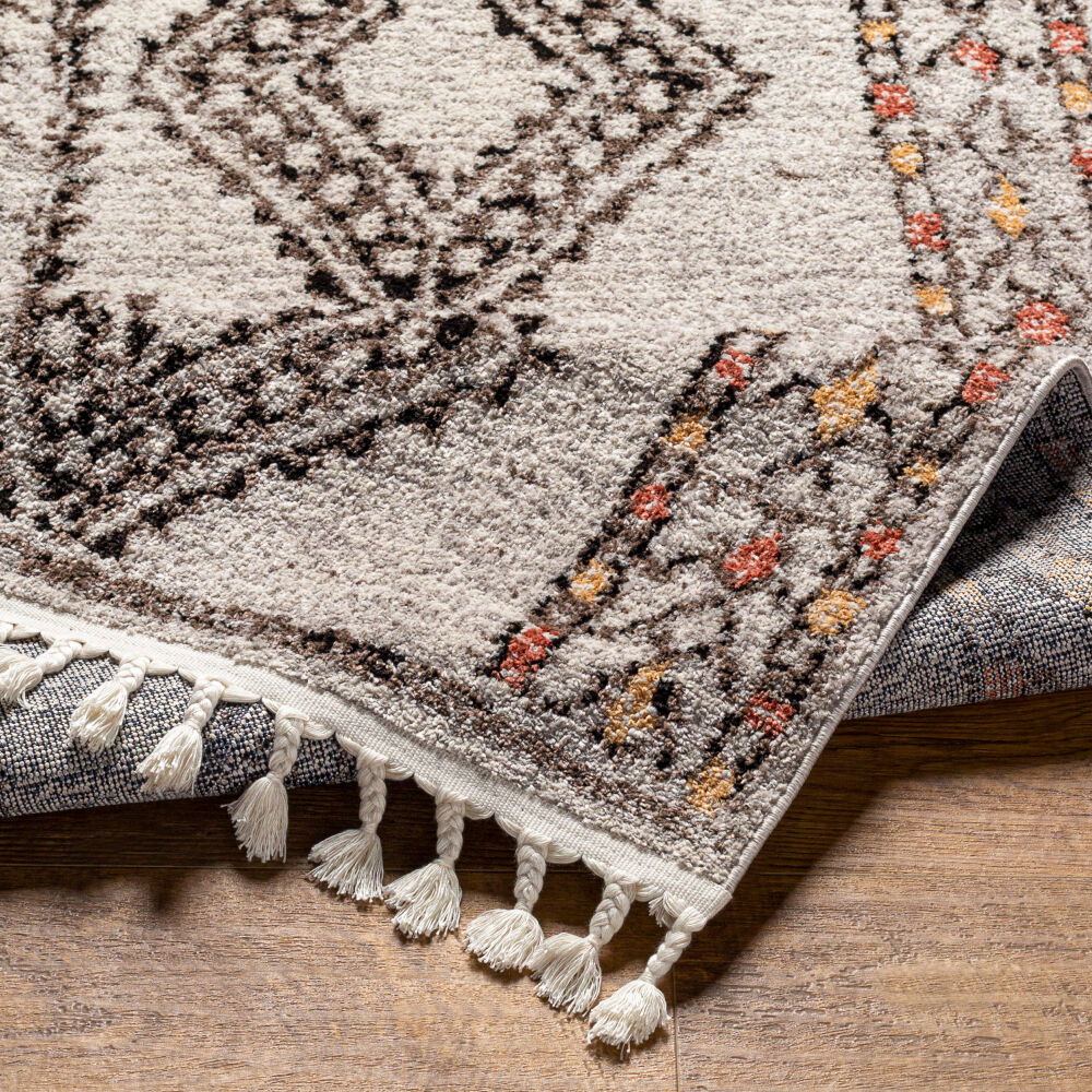 Blackburn Machine Woven Rug