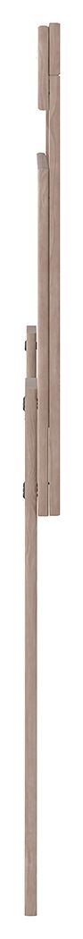 Ashley Furniture Flannia - Youth Panel Headboard | Meri Furniture