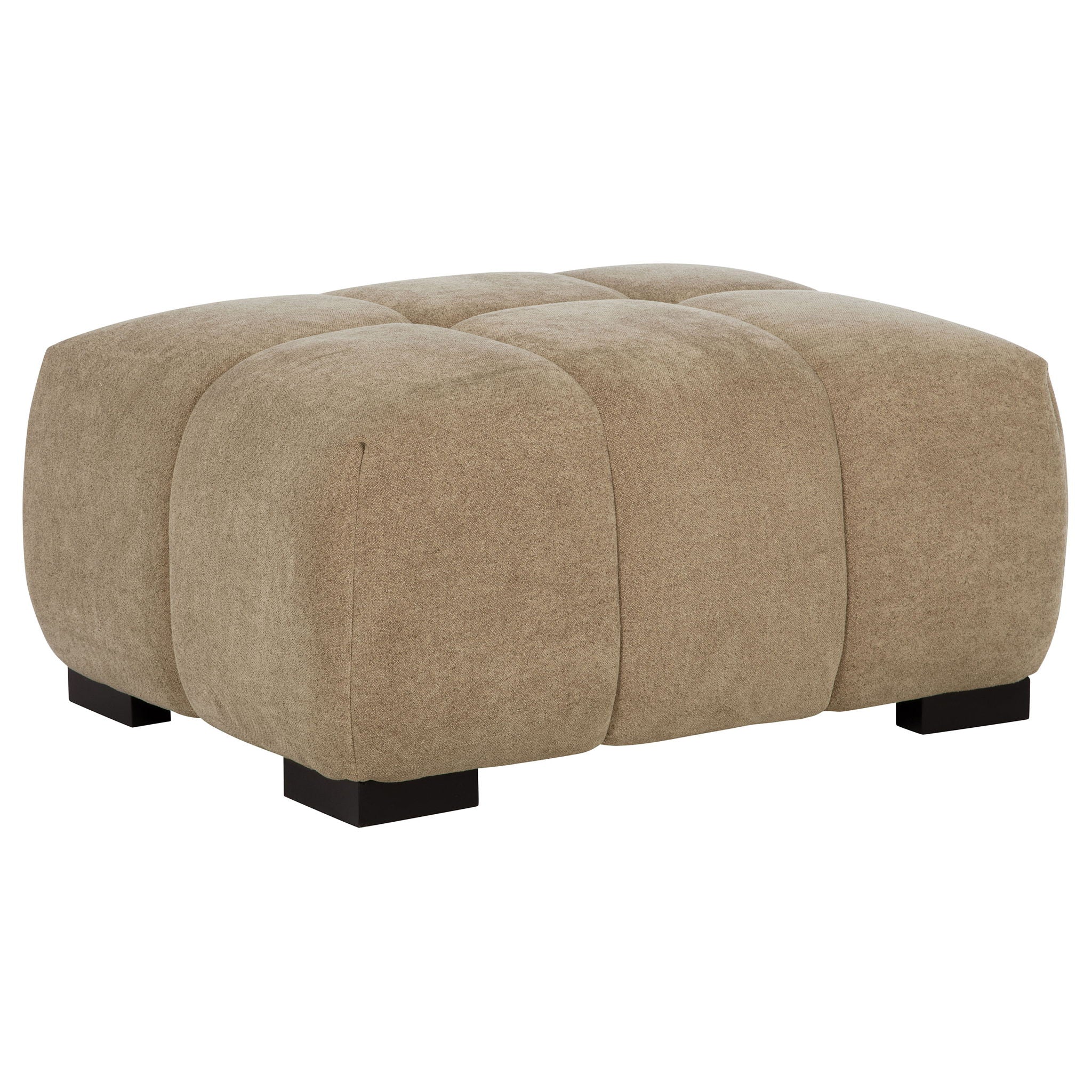 Plather - Rectangular Ottoman