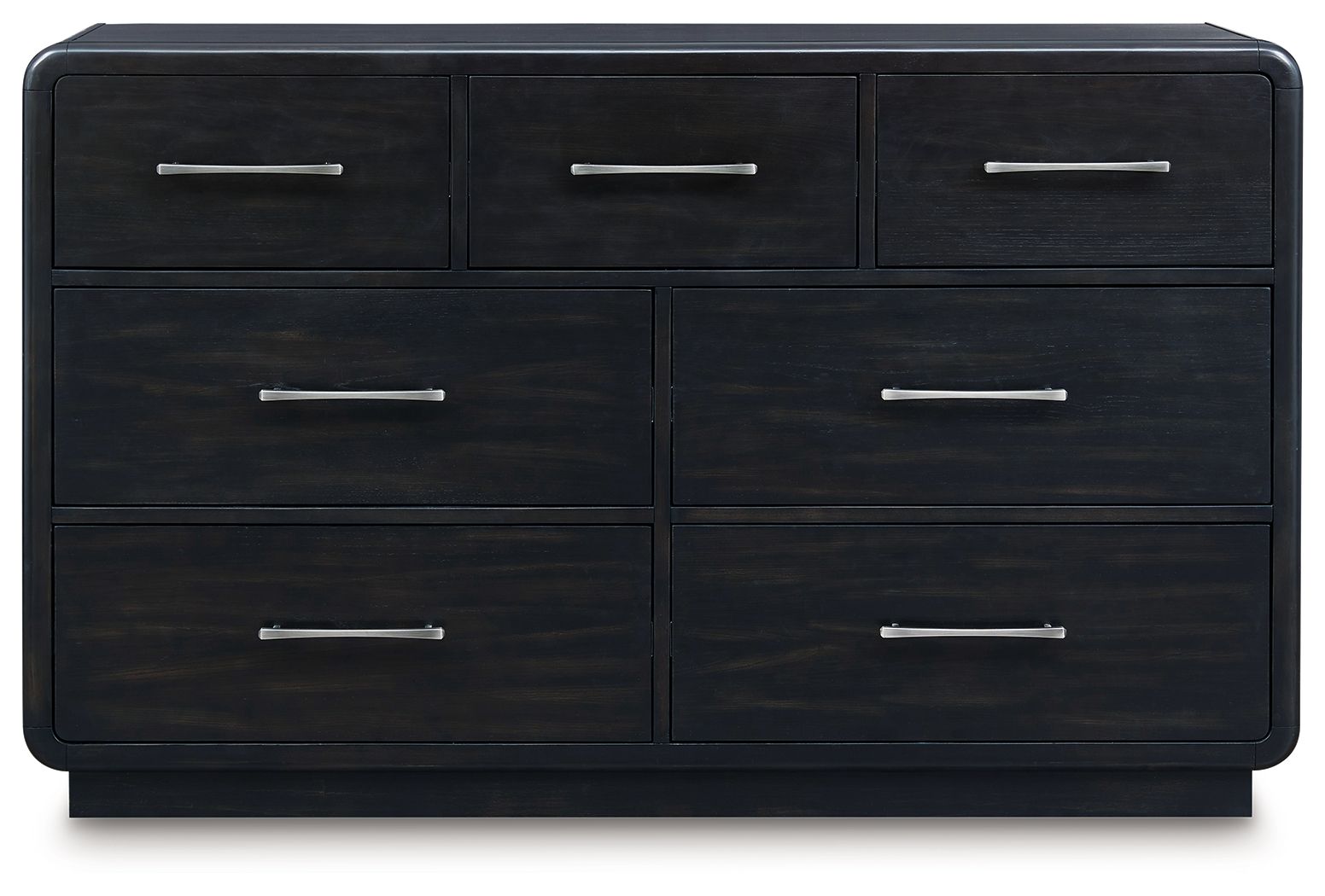 Signature Design by Ashley® Rowanbeck - Black - Dresser | Meri Furniture