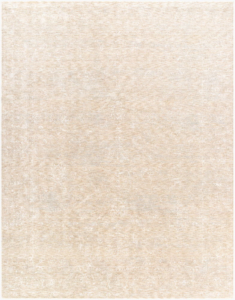 Poet Machine Woven Rug
