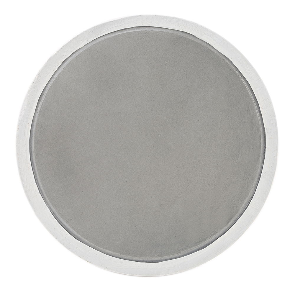 ACME Dylana - Accent Table - Natural Gray Finish | Meri Furniture