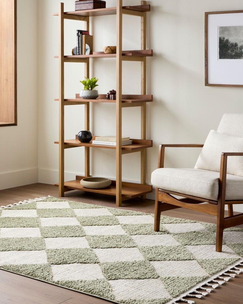 Nora Machine Woven Rug