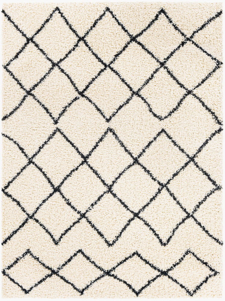 Beni Shag Machine Woven Rug