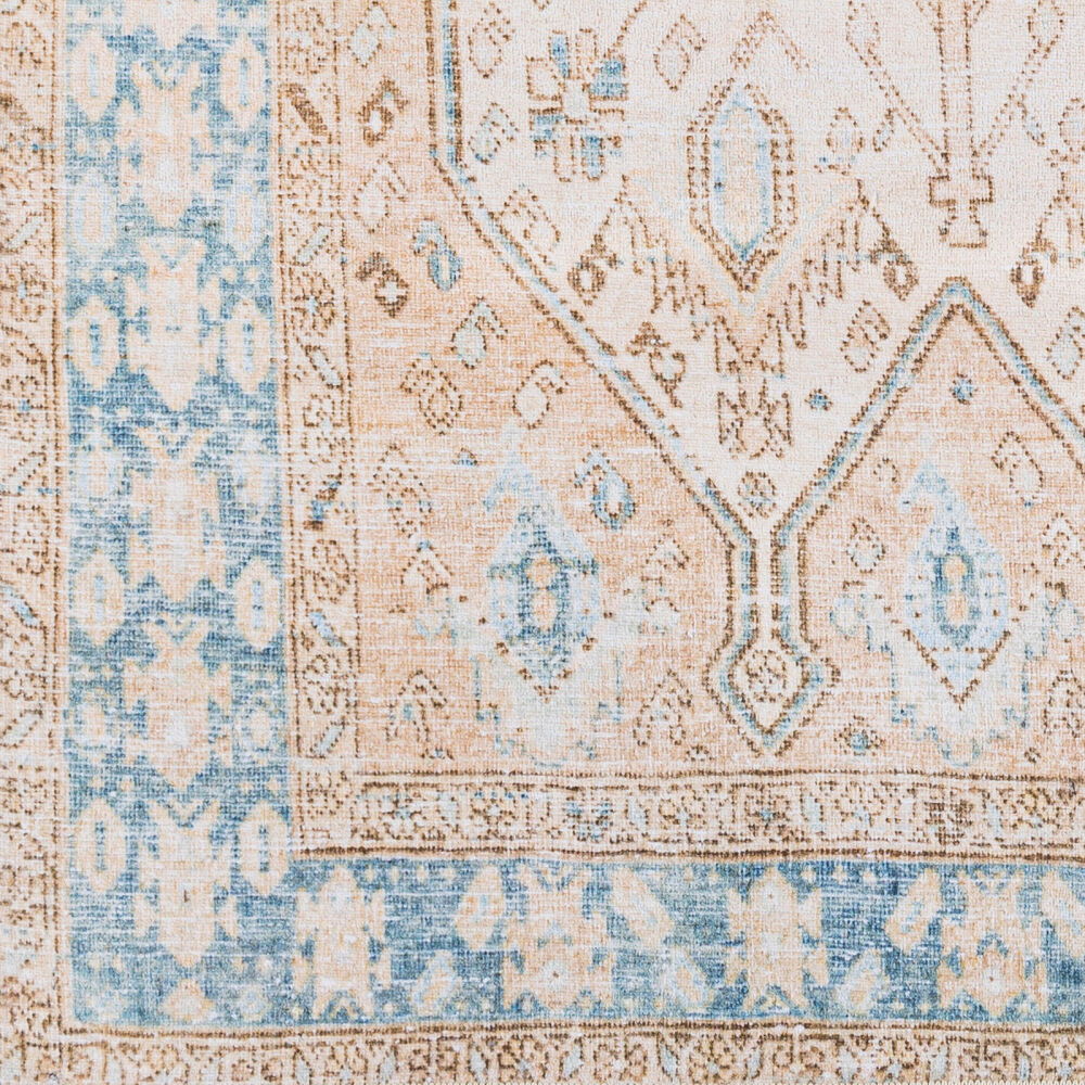 Regen Machine Woven Rug
