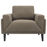 Rilynn - Upholstered Track Arm Accent Chair