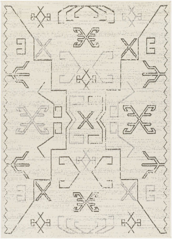 Pisa Machine Woven Rug