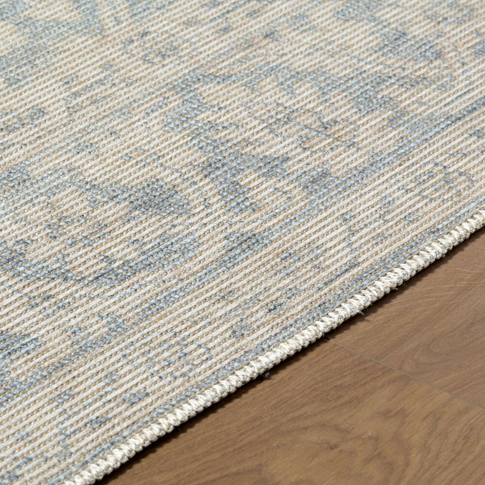 Maan Machine Woven Rug