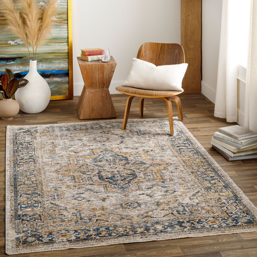 Aspendos Machine Woven Rug