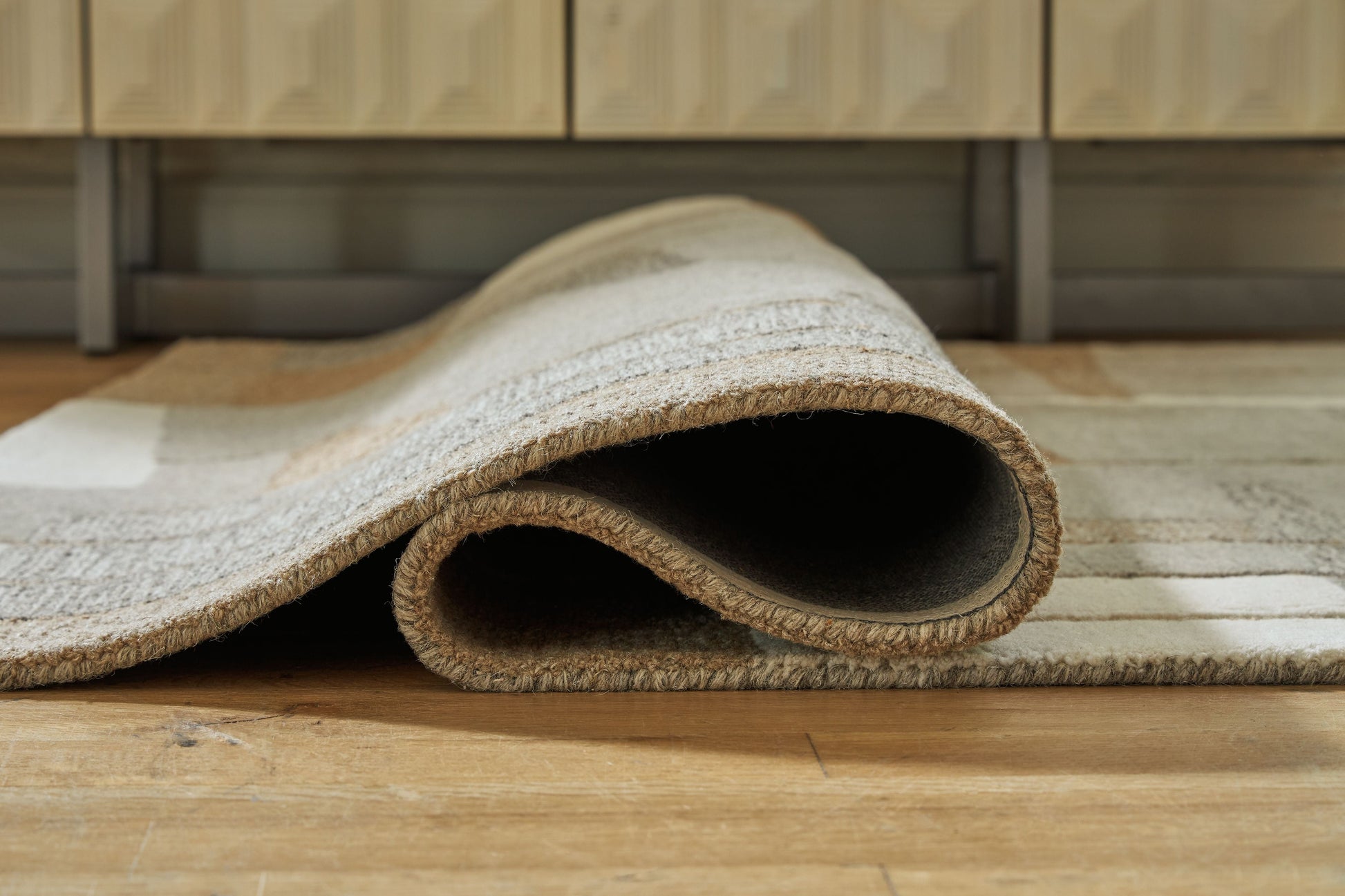 Signature Design by Ashley® Abbotton - Rug | Meri Furniture