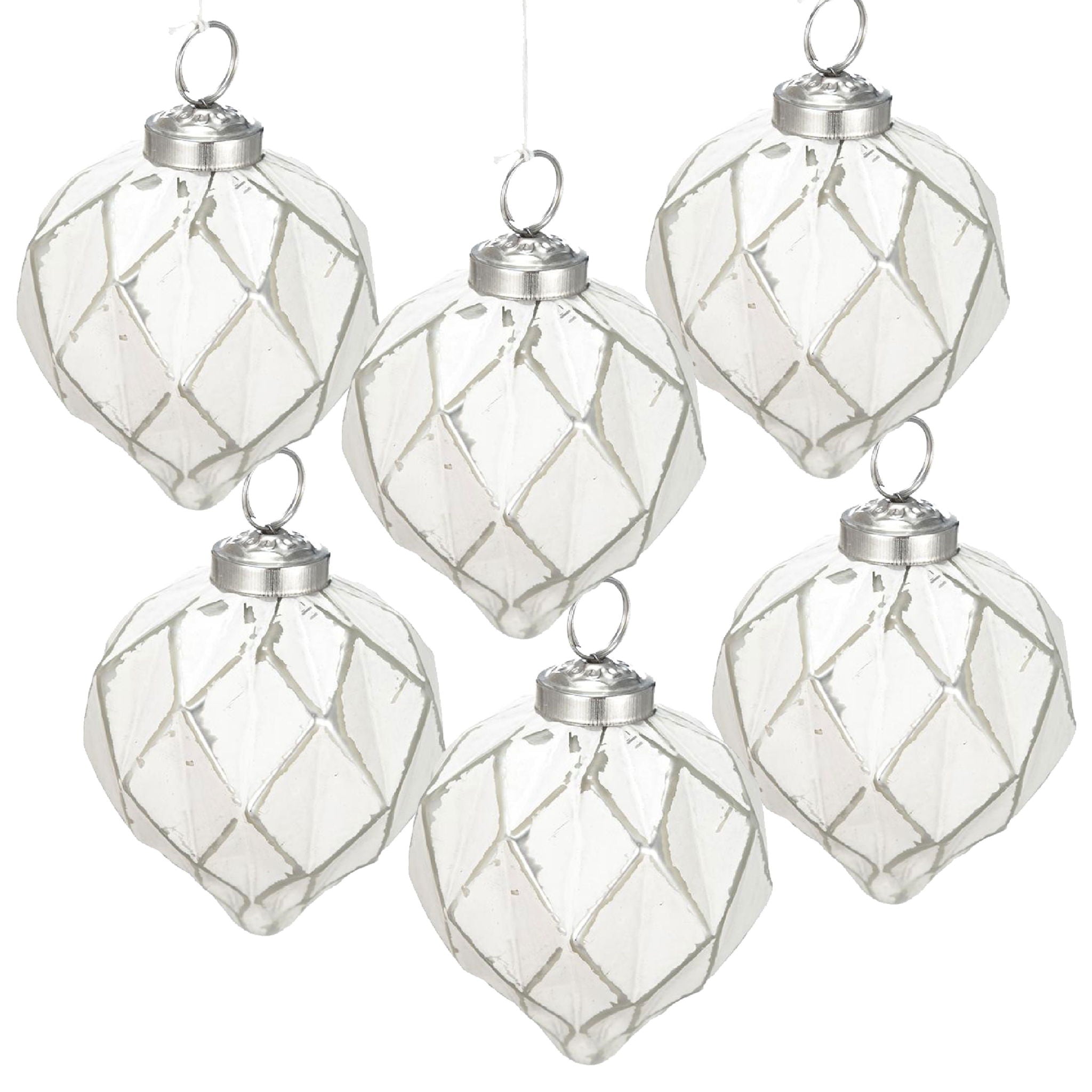 Christmas Ball Ornaments, Decorative Hanging Ball Christmas Tree Ornaments