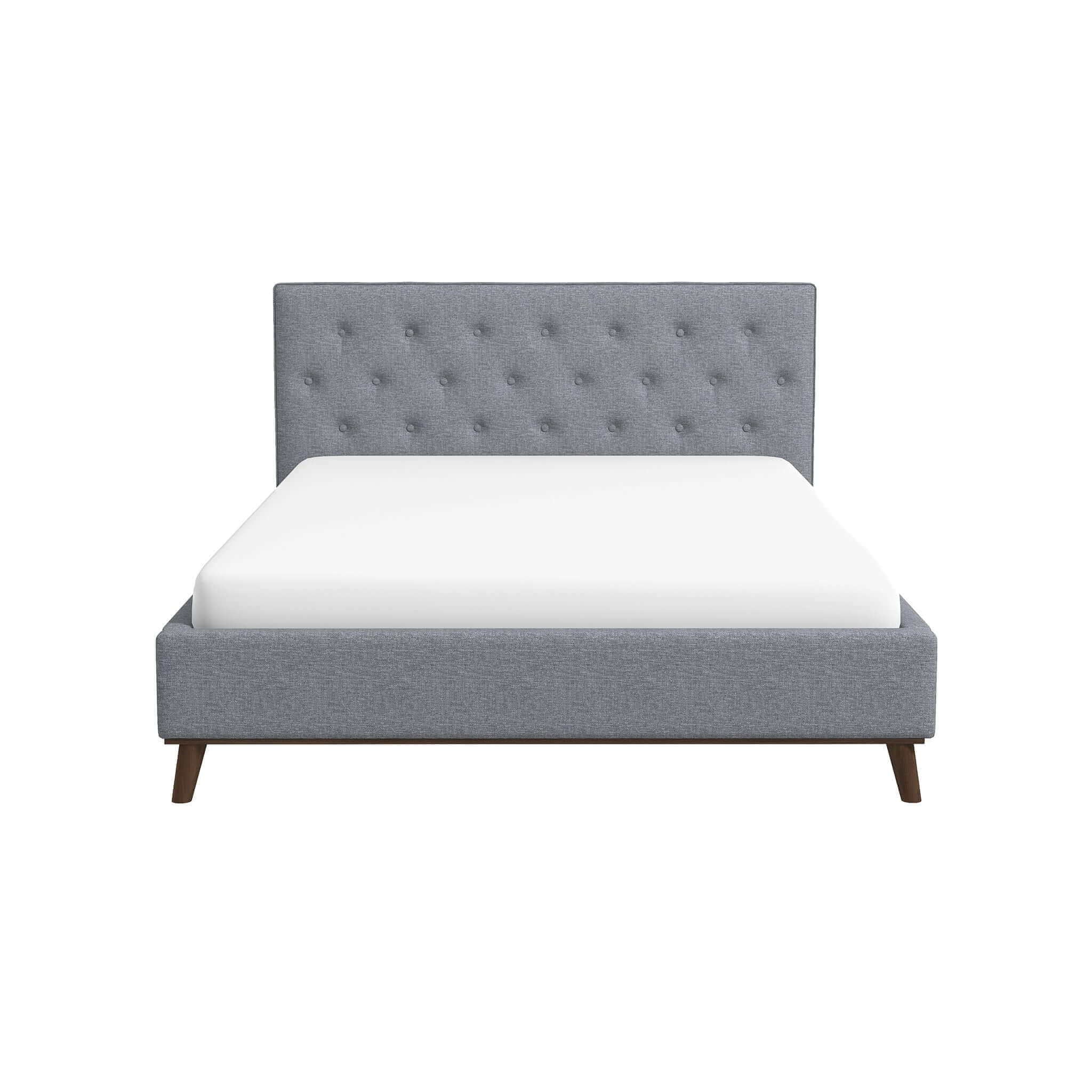 Graceville - Elegant Design Platform Bed