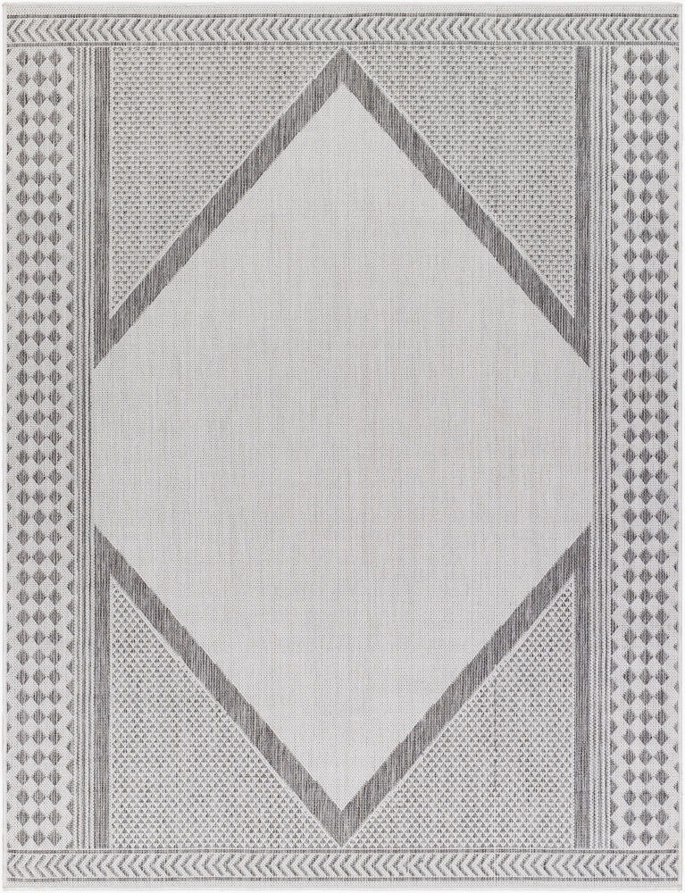 Long Beach Machine Woven Rug