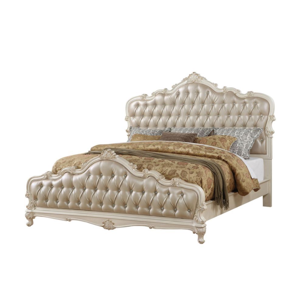 ACME Chantelle - Bed | Meri Furniture