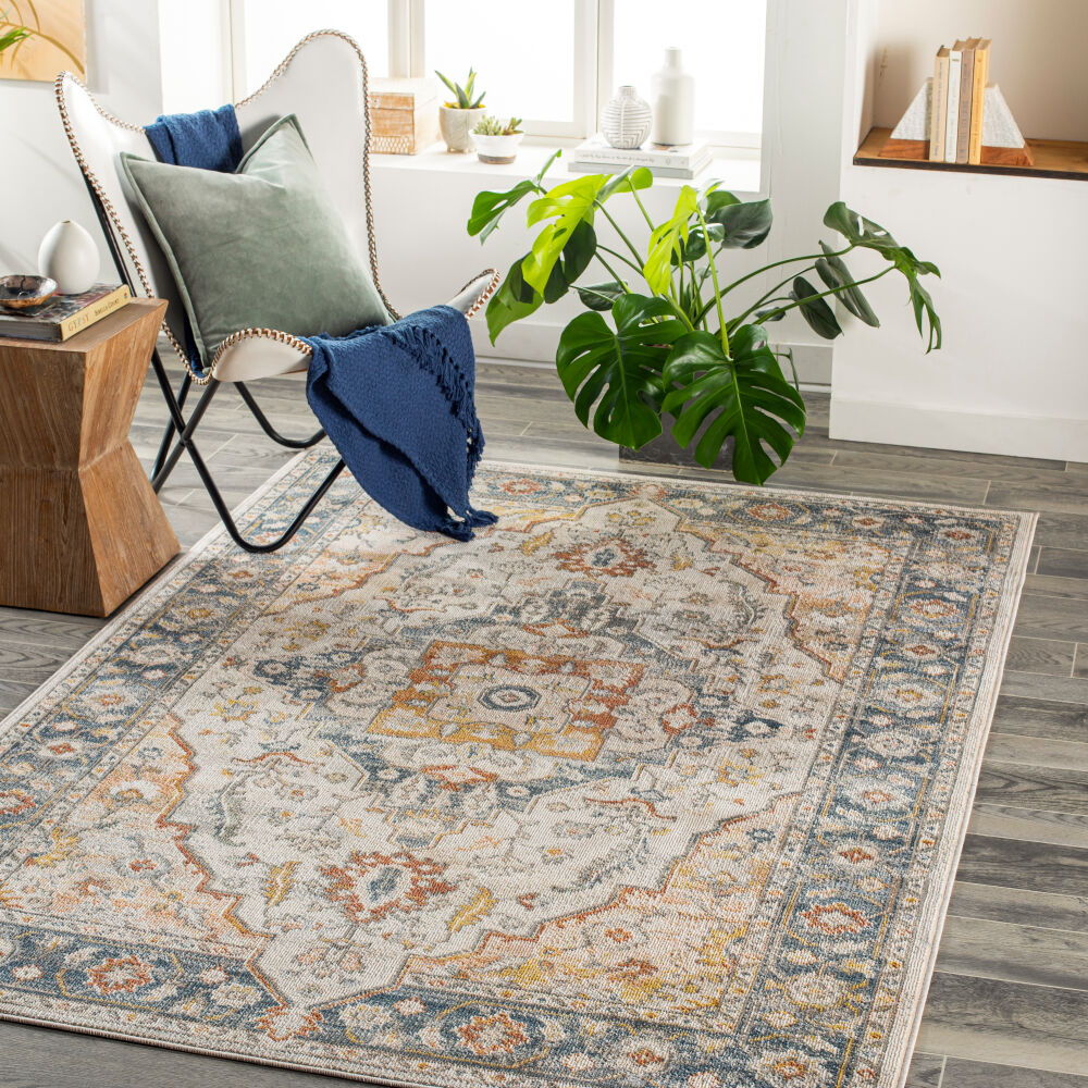 Jamila Machine Woven Rug
