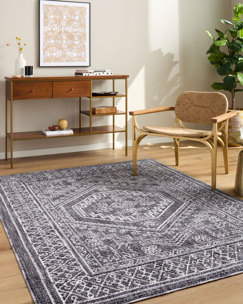 Odeon Machine Woven Rug