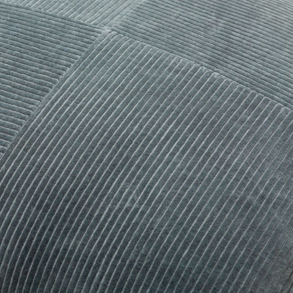 Corduroy Quarters Pillow