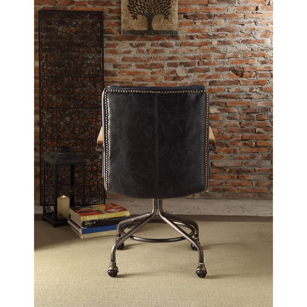 ACME Harith - Executive Office Chair | Meri Furniture