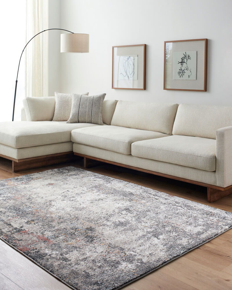 Merengue Machine Woven Rug