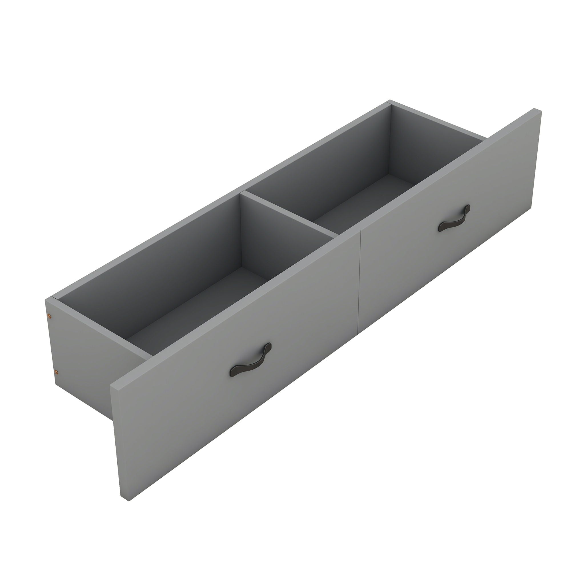 Murphy Bed With USB Port And A Large Drawer