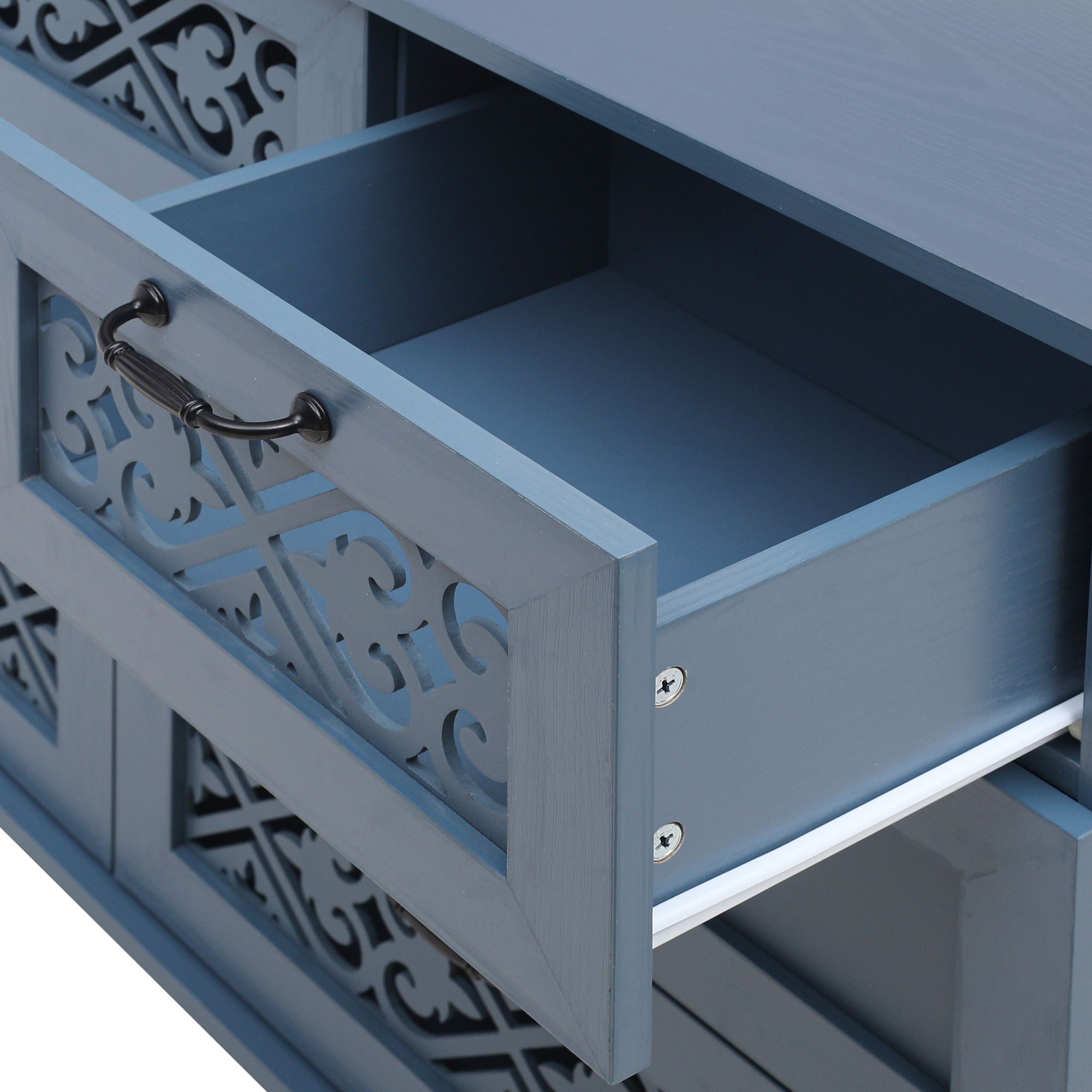 7 Drawer Classic Cabinet