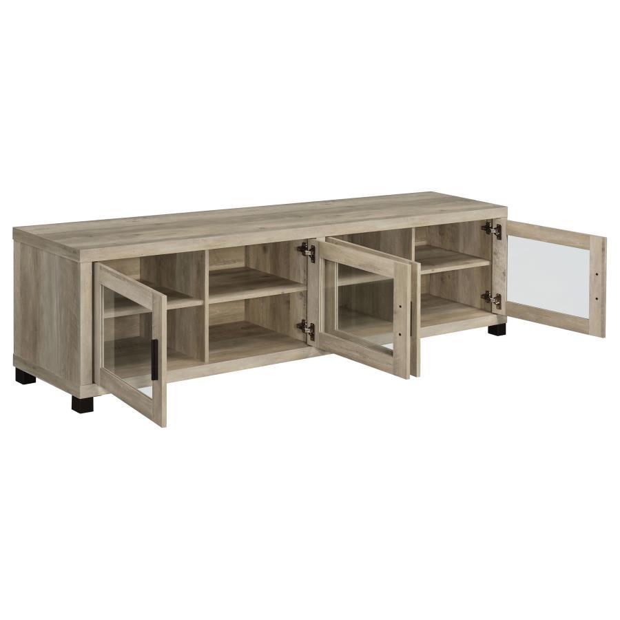 Coaster Fine Furniture Sachin - TV Entertainment Center | Meri Furniture