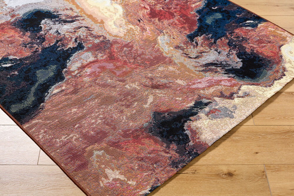 Warsaw Machine Woven Rug