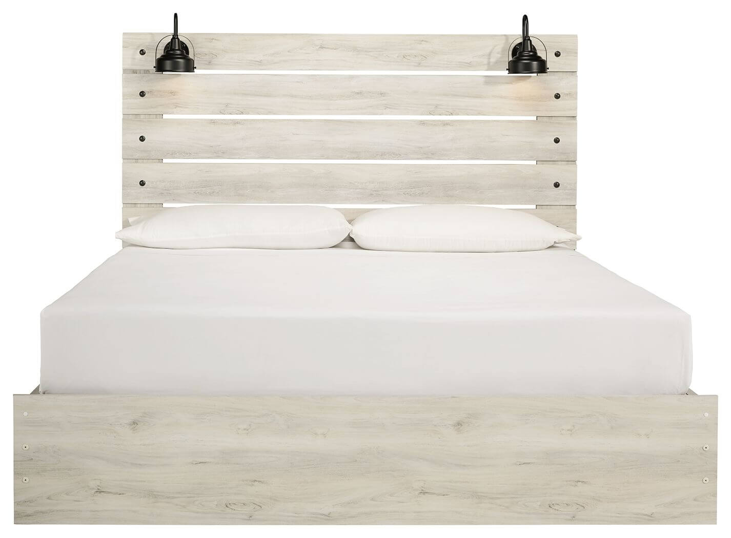 Cambeck - Panel Bed | Meri Furniture