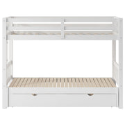 Smooth Mobility Bunk Bed With Trundle