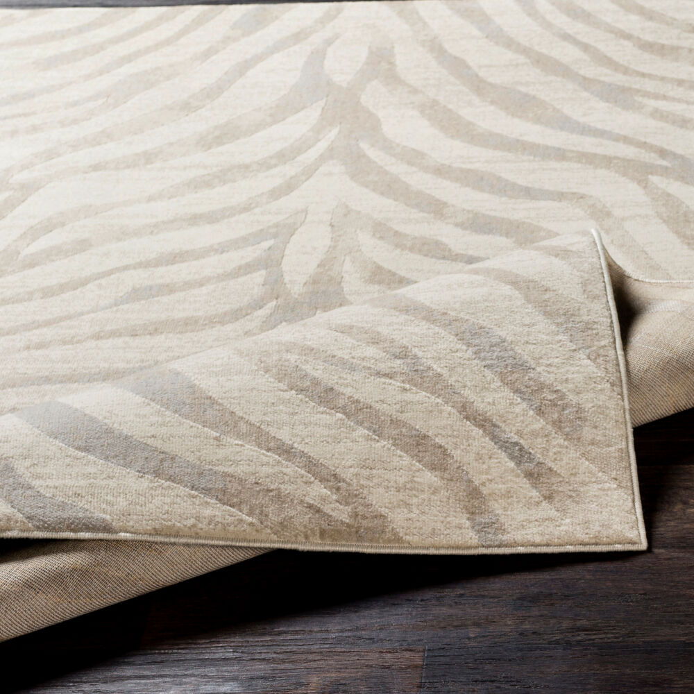 City Machine Woven Rug