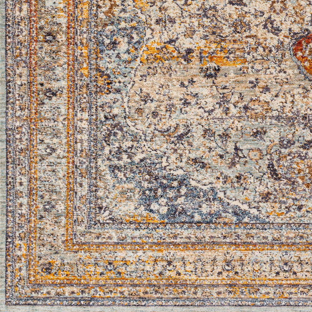 Misterio Machine Woven Rug