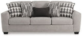 Avenal Park - Flannel - Sofa