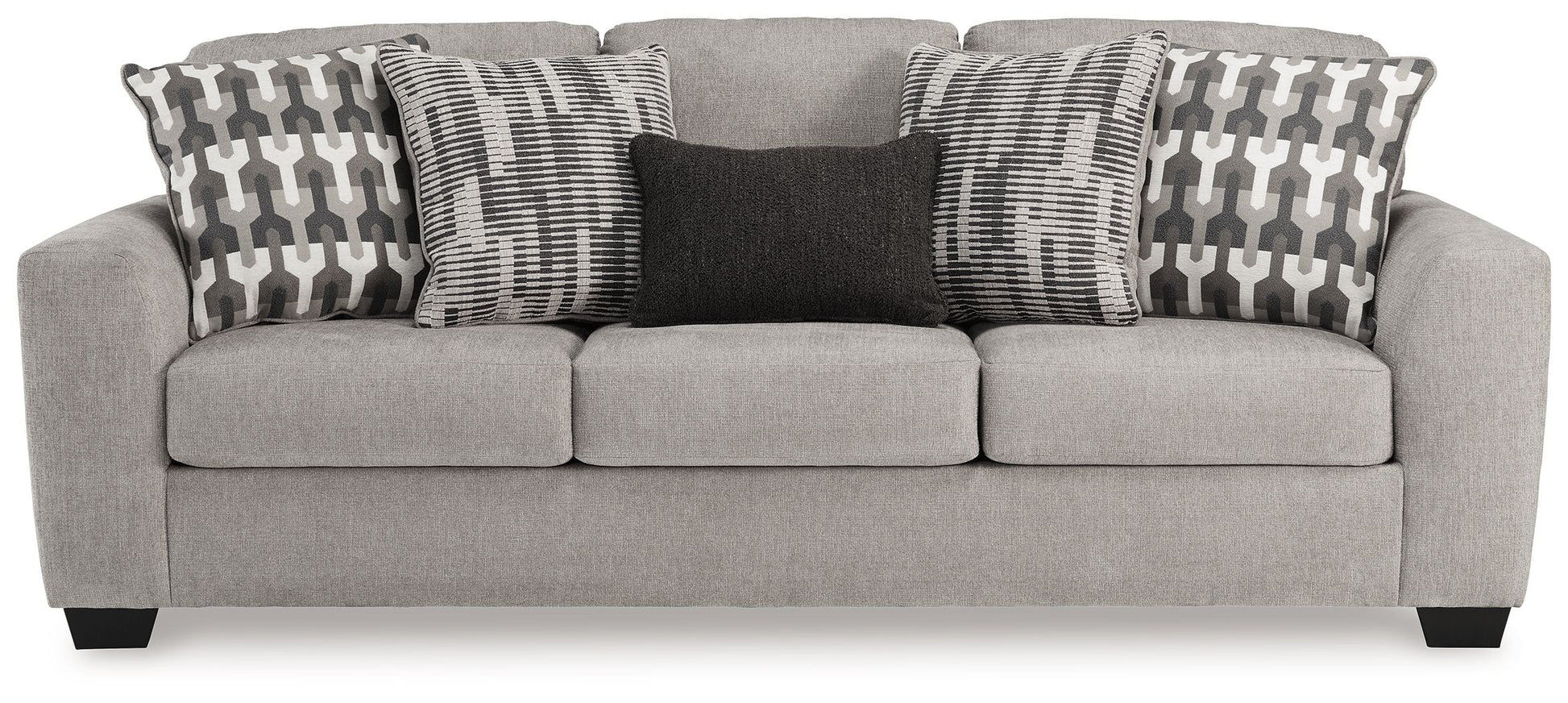 Signature Design by Ashley® Avenal Park - Flannel - Sofa | Meri Furniture