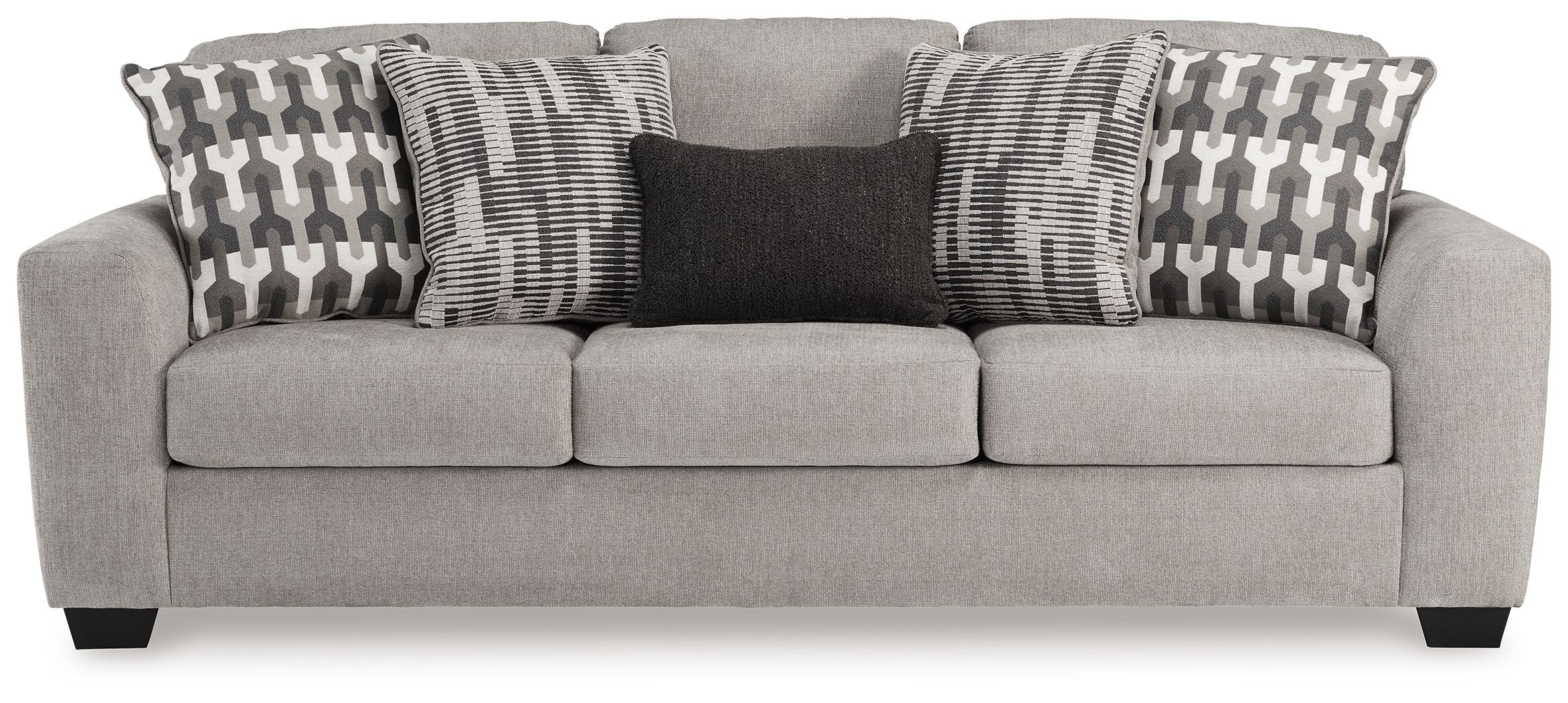 Signature Design by Ashley® Avenal Park - Flannel - Sofa | Meri Furniture