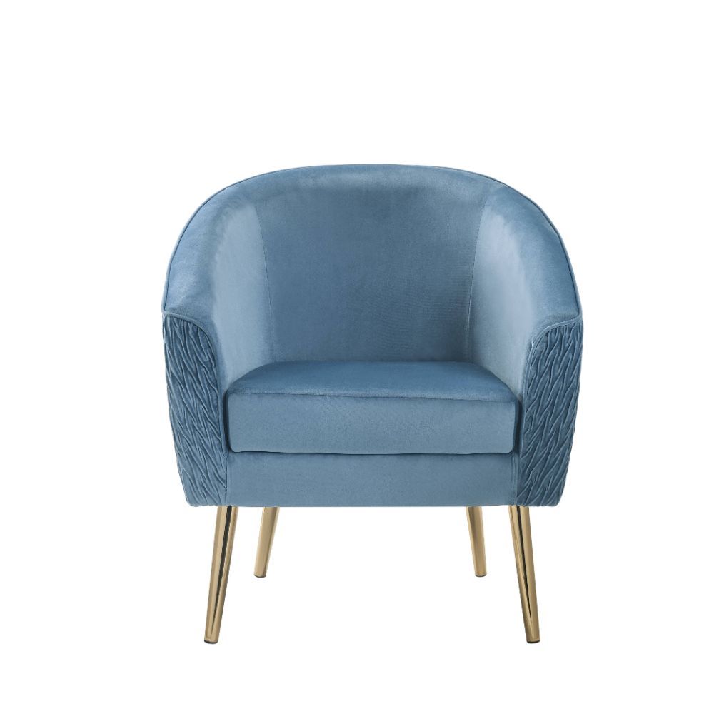 ACME Benny - Accent Chair | Meri Furniture