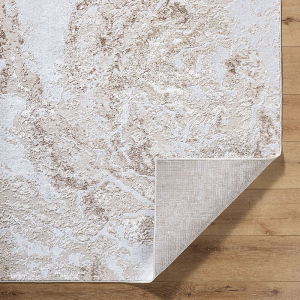 Sunrise Machine Woven Rug