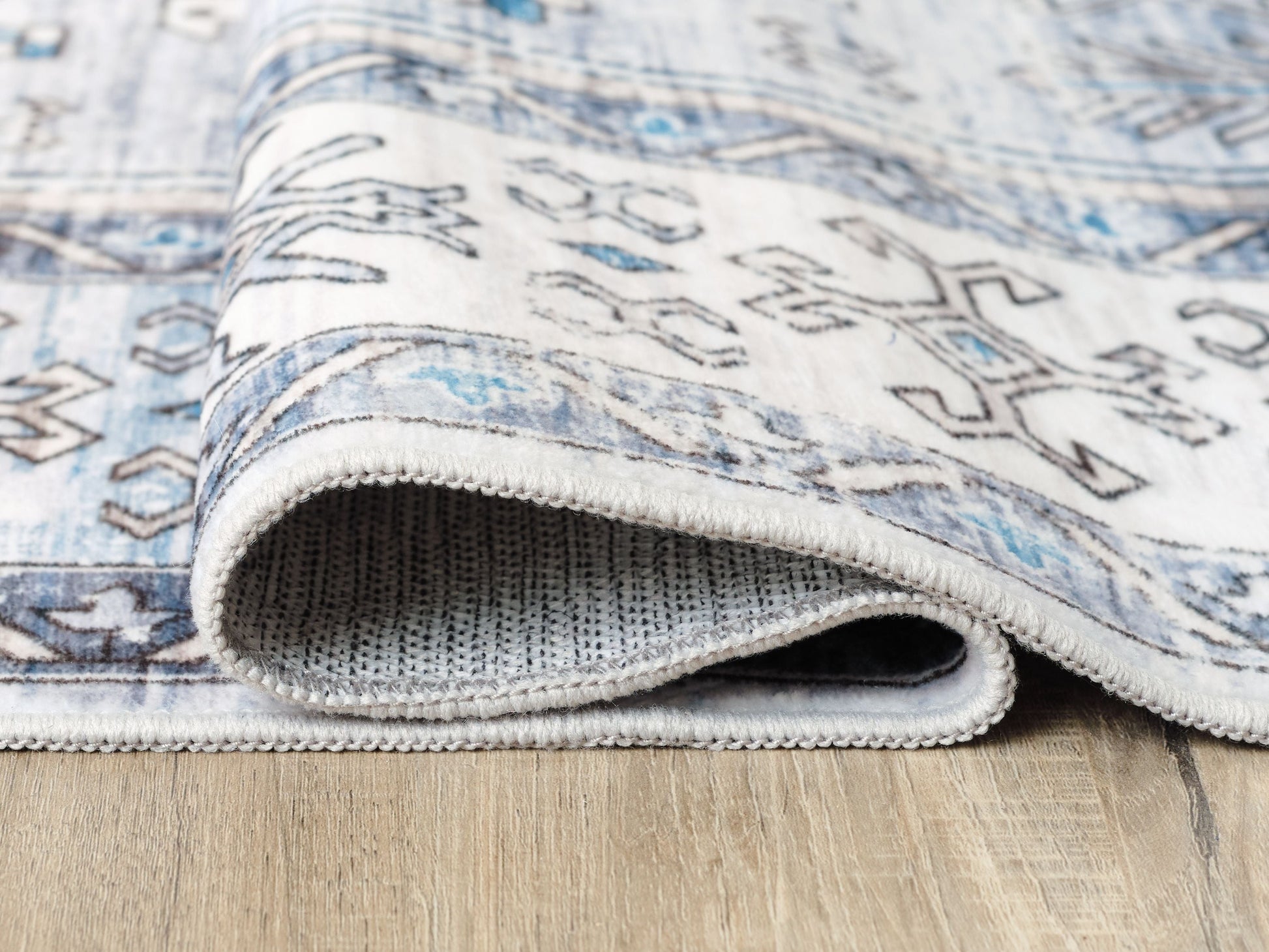 Signature Design by Ashley® Hebruns - Area Rug | Meri Furniture