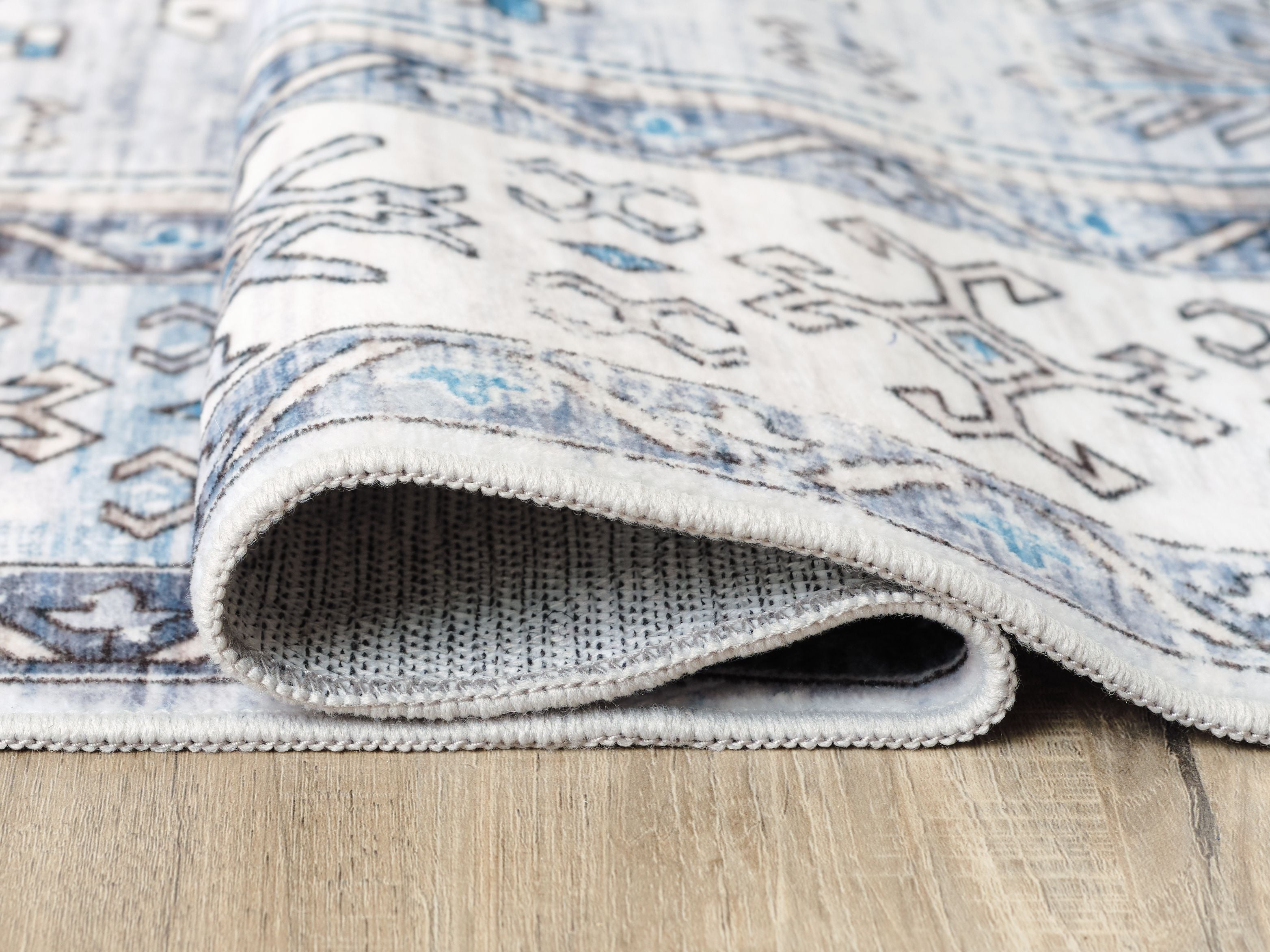 Signature Design by Ashley® Hebruns - Area Rug | Meri Furniture