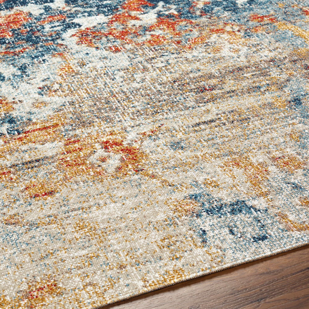 Huntington Beach Machine Woven Rug