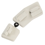 Modern Luxury Oversized Modular Sectional Sofa Set