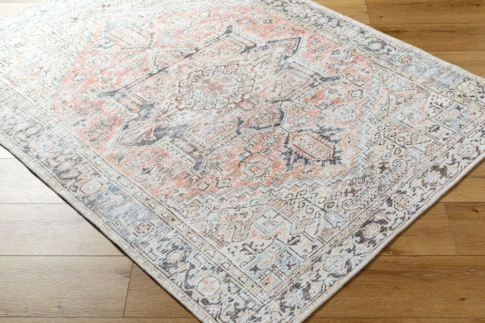 Darling Machine Woven Rug