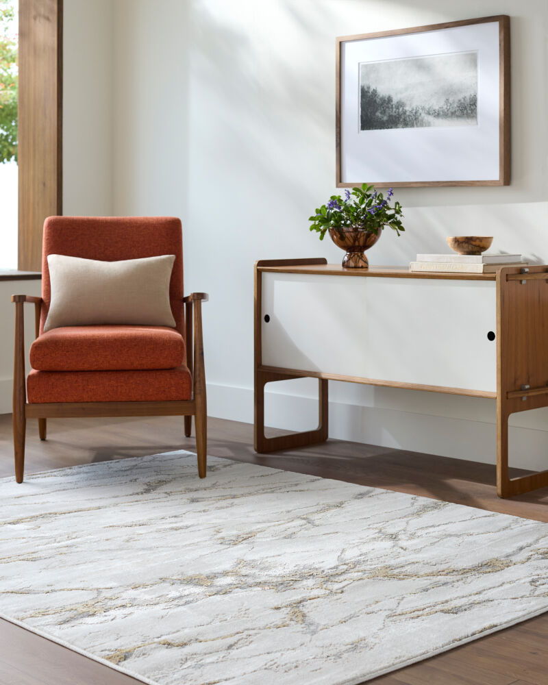 Amman Machine Woven Rug